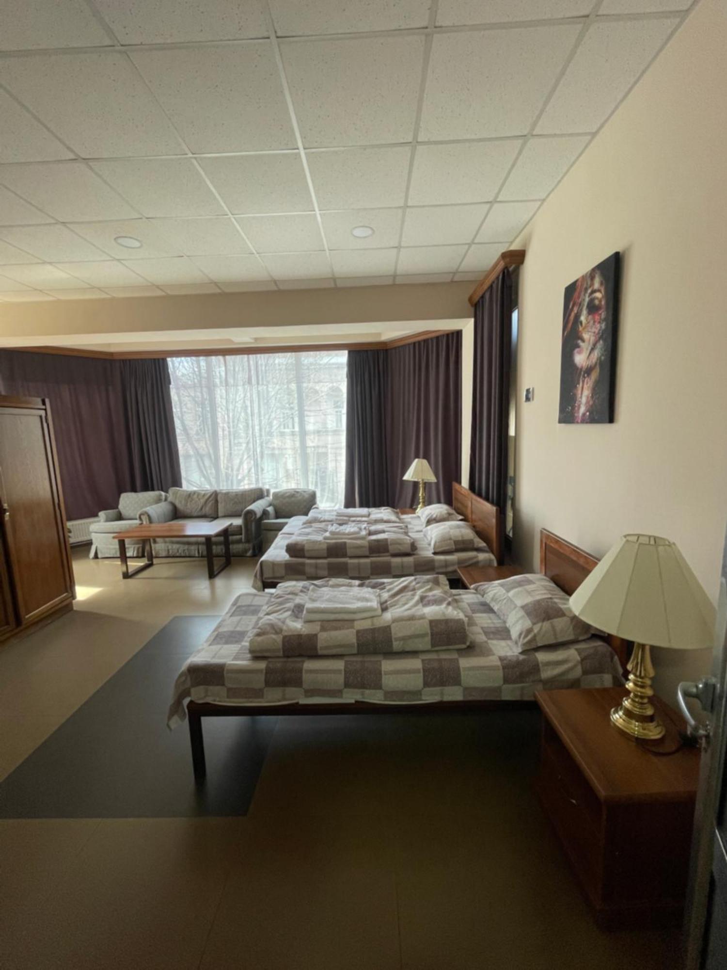ונדזור Downtown B&B מראה חיצוני תמונה