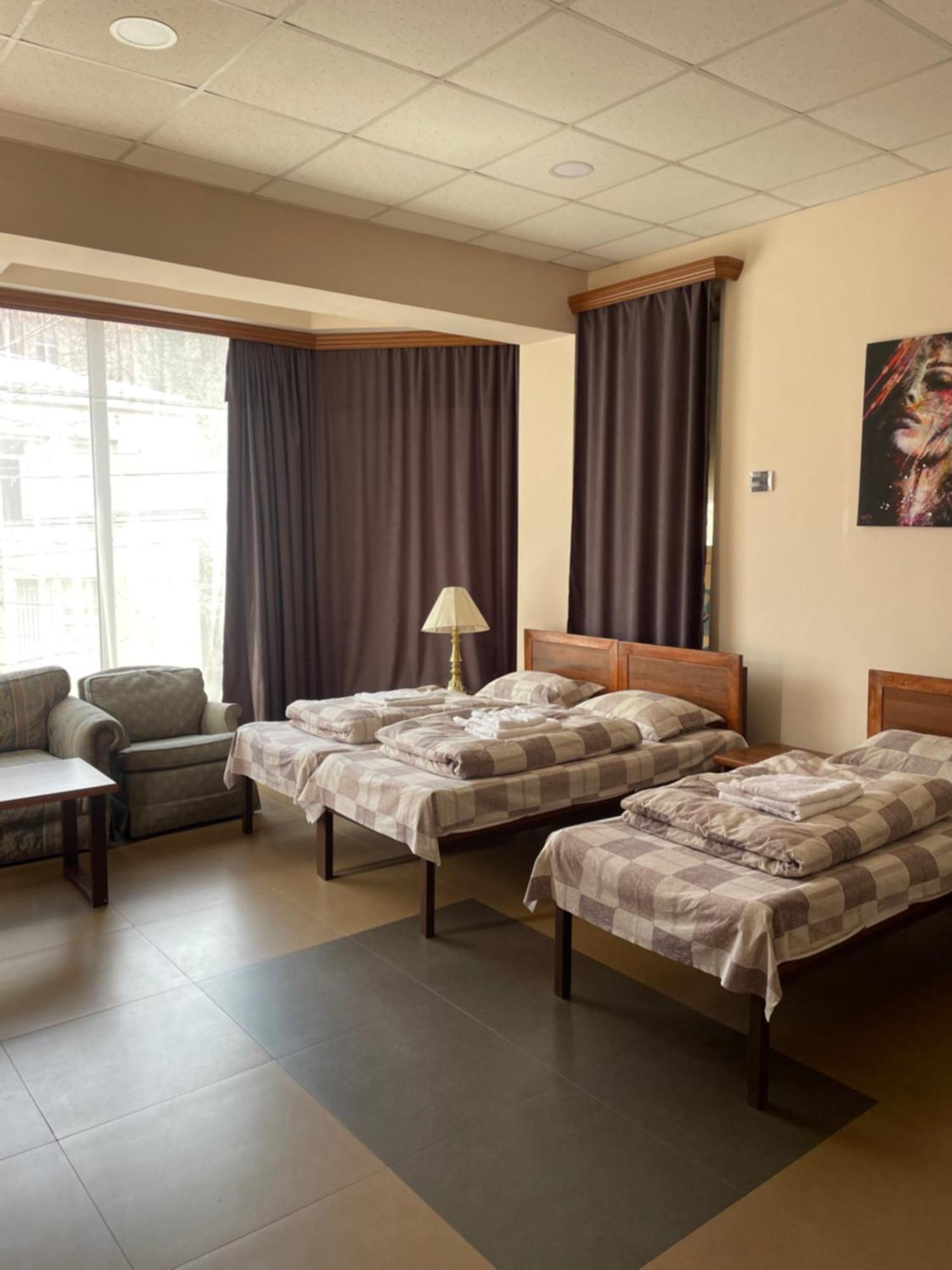 ונדזור Downtown B&B מראה חיצוני תמונה