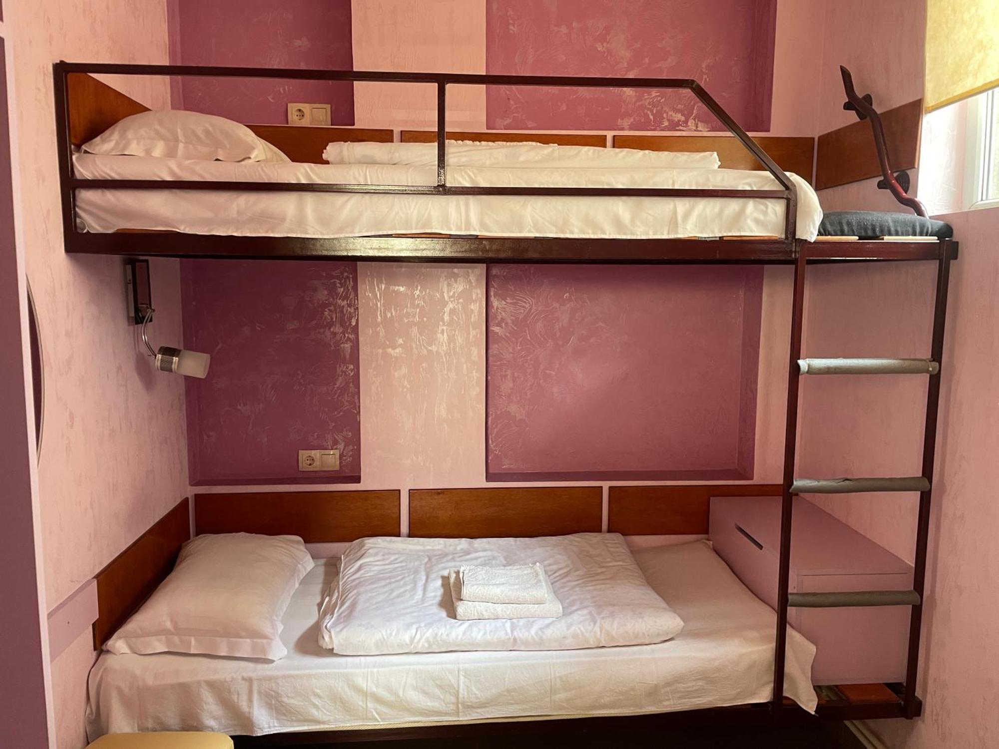 ונדזור Downtown B&B מראה חיצוני תמונה