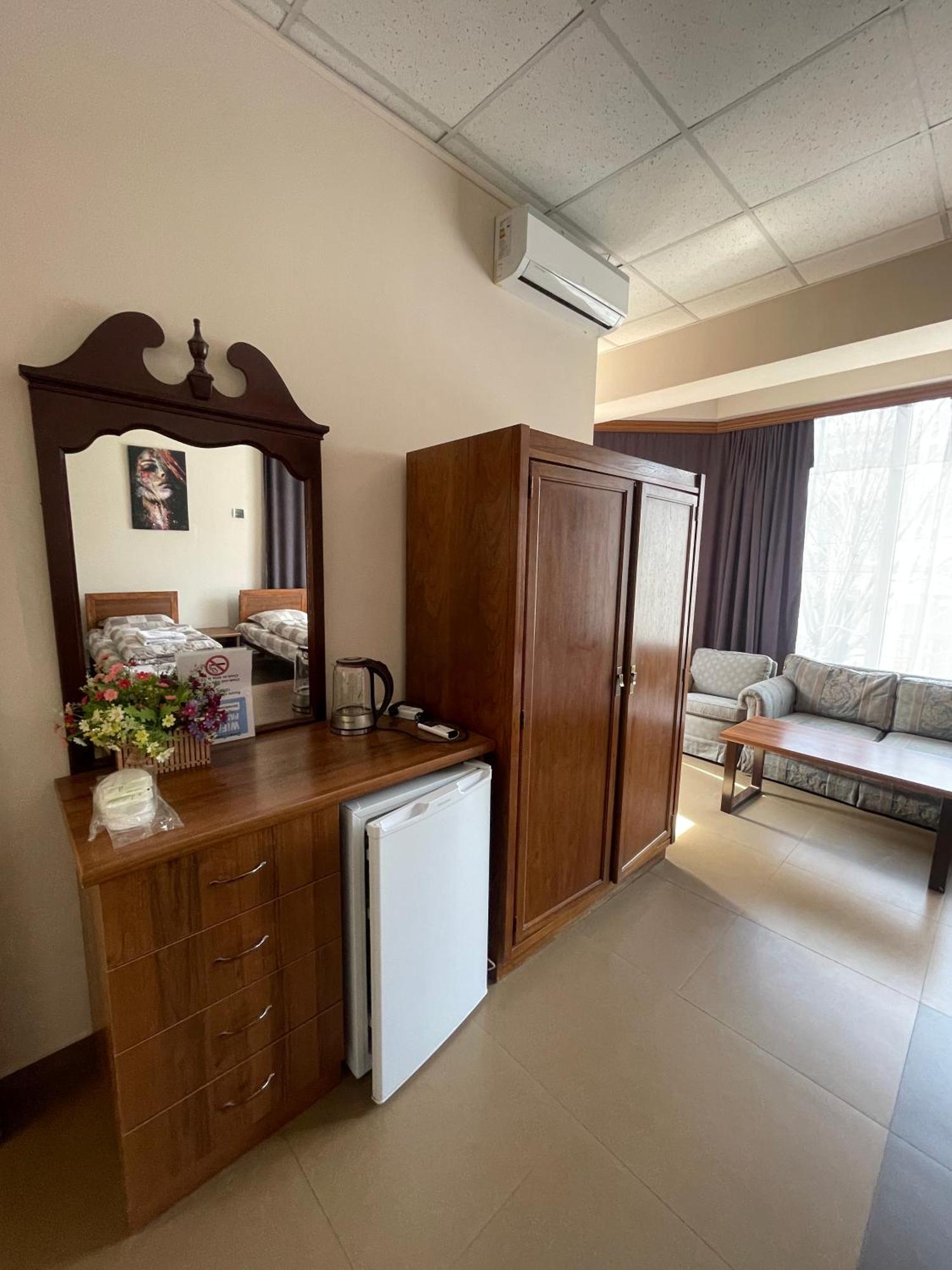 ונדזור Downtown B&B מראה חיצוני תמונה