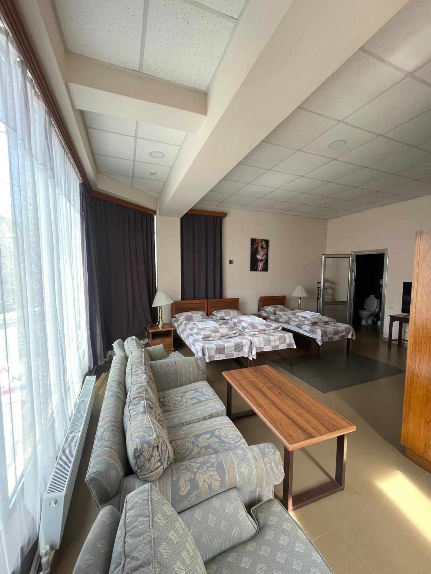 ונדזור Downtown B&B מראה חיצוני תמונה