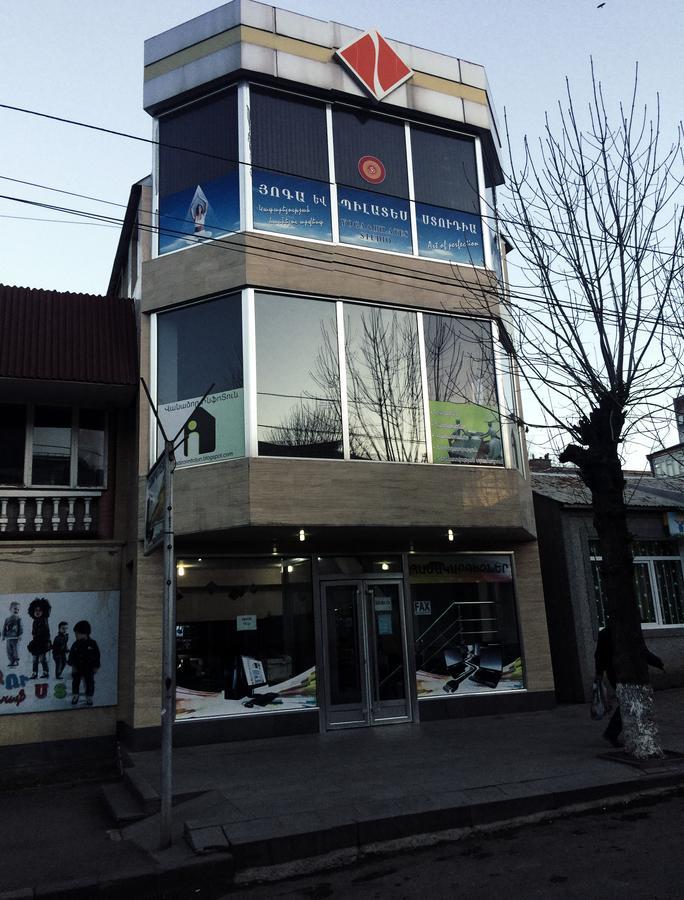 ונדזור Downtown B&B מראה חיצוני תמונה