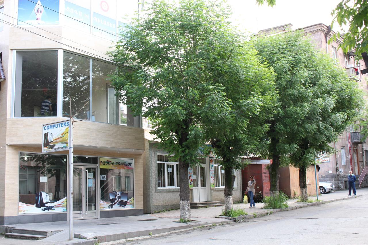 ונדזור Downtown B&B מראה חיצוני תמונה